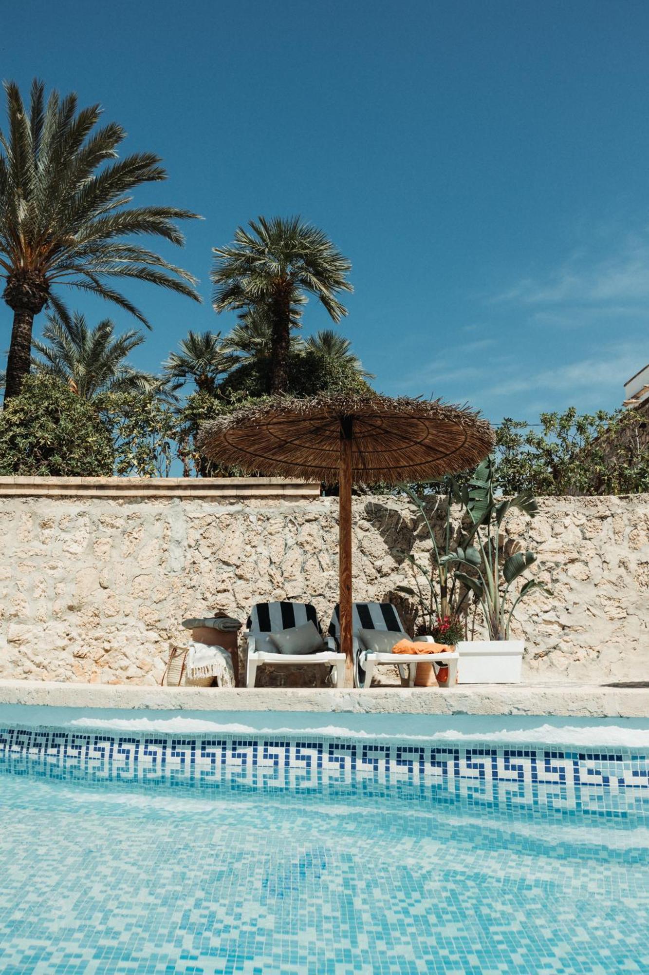 Bungalows Del Arenal Jávea Zewnętrze zdjęcie