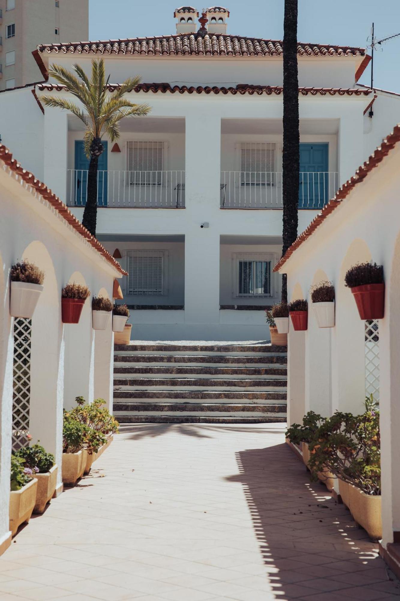 Bungalows Del Arenal Jávea Zewnętrze zdjęcie