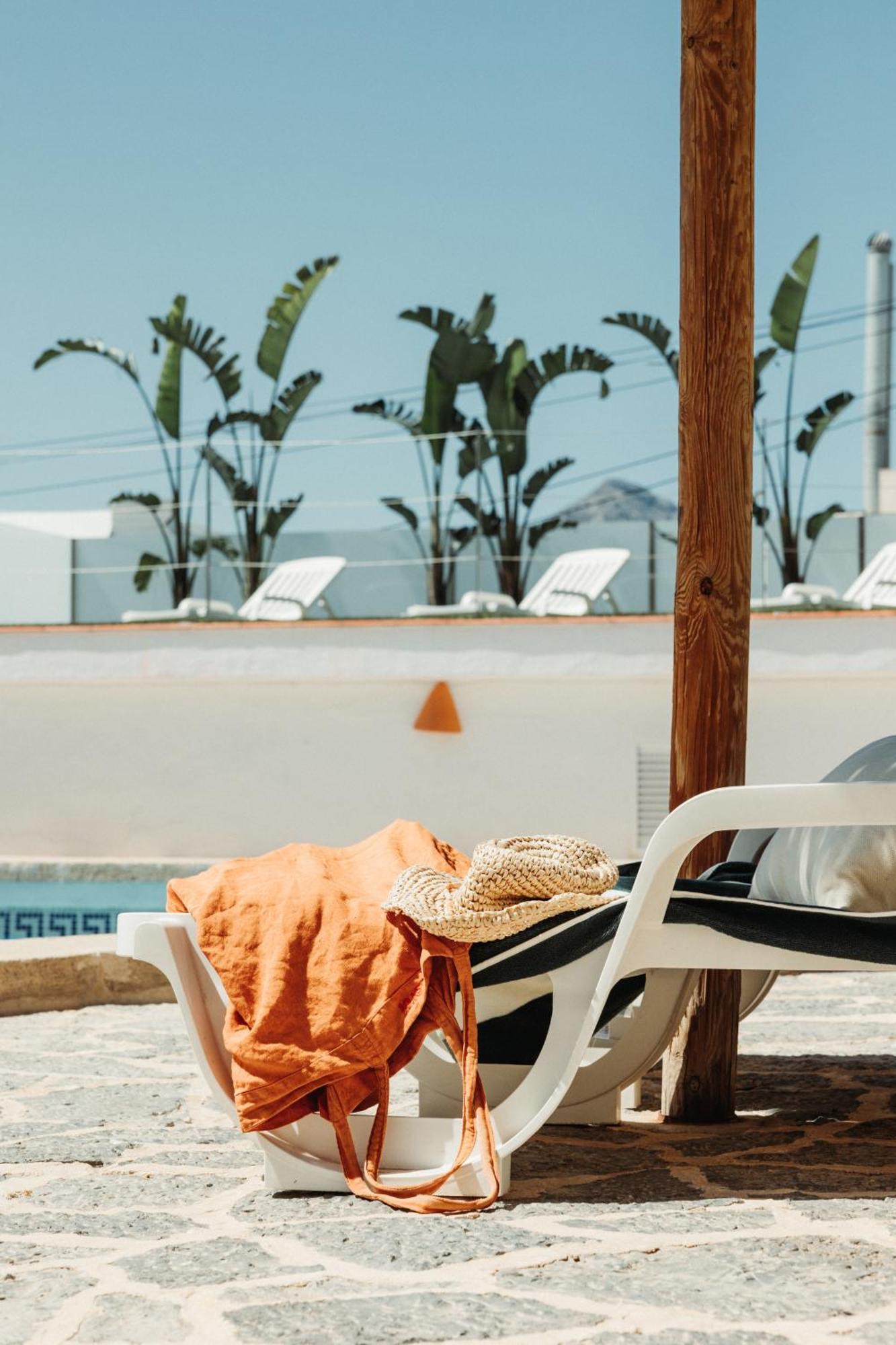 Bungalows Del Arenal Jávea Zewnętrze zdjęcie