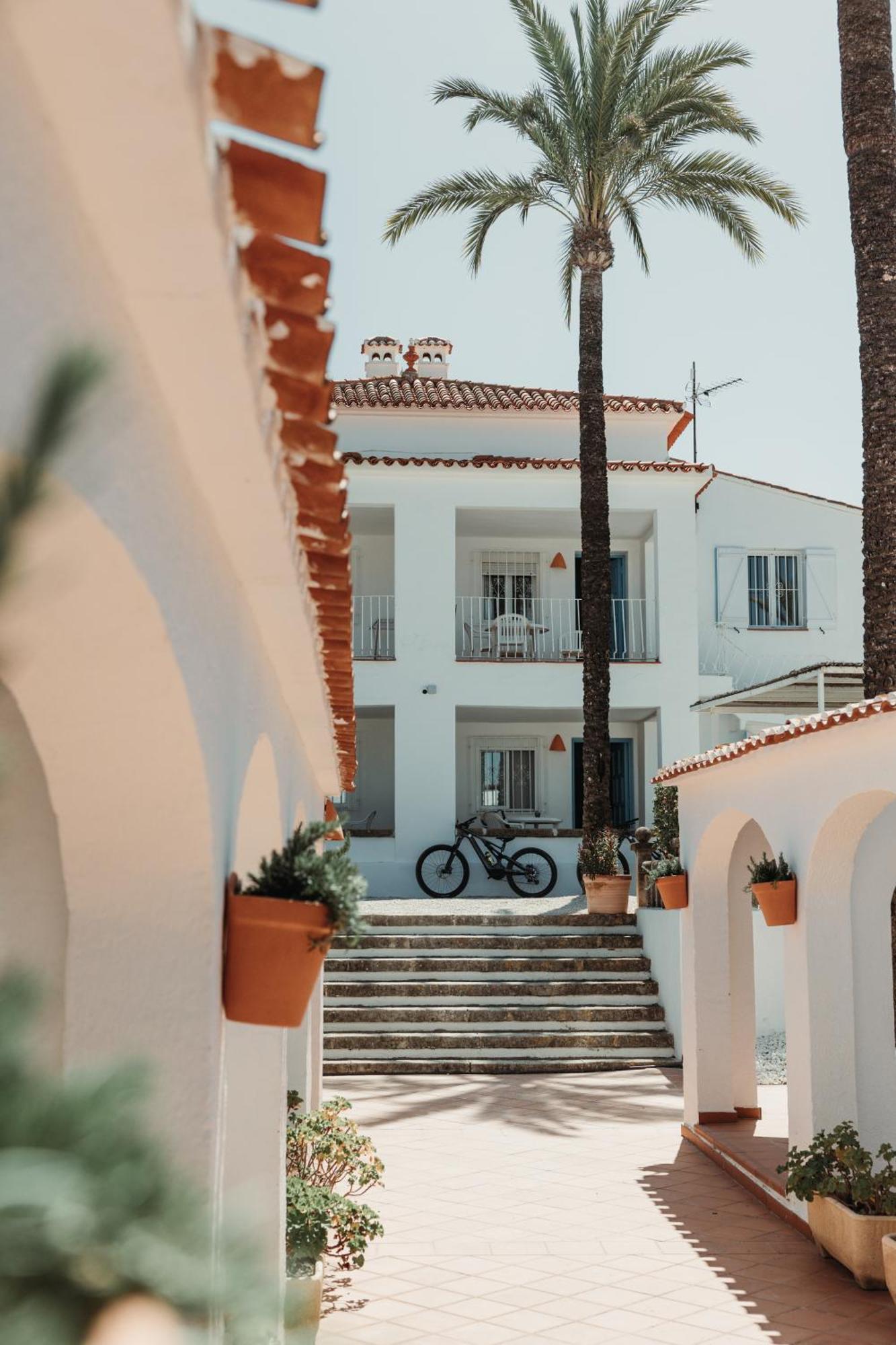 Bungalows Del Arenal Jávea Zewnętrze zdjęcie