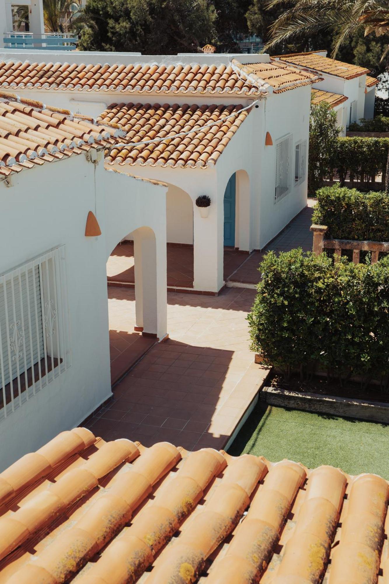 Bungalows Del Arenal Jávea Zewnętrze zdjęcie