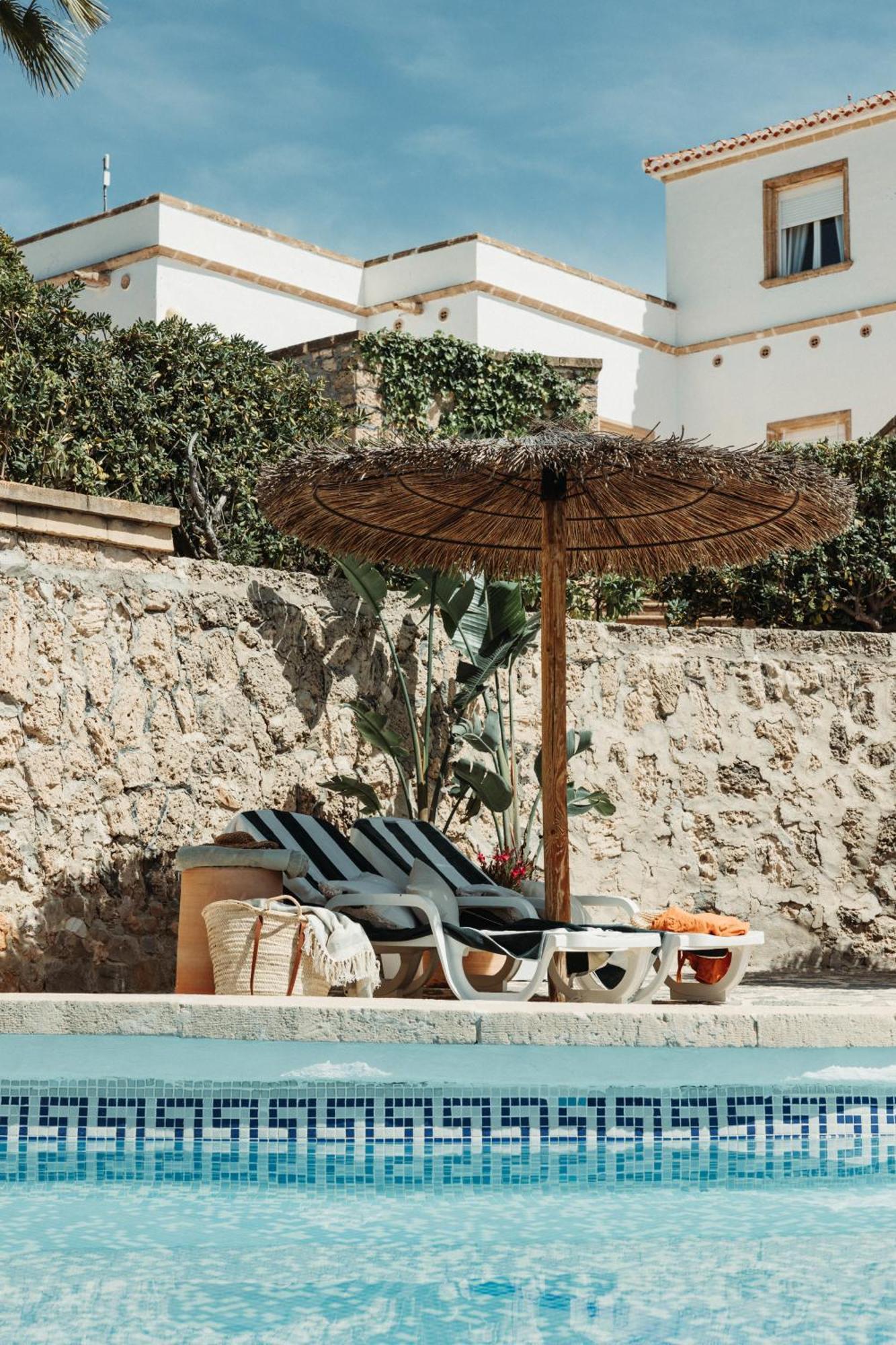 Bungalows Del Arenal Jávea Zewnętrze zdjęcie
