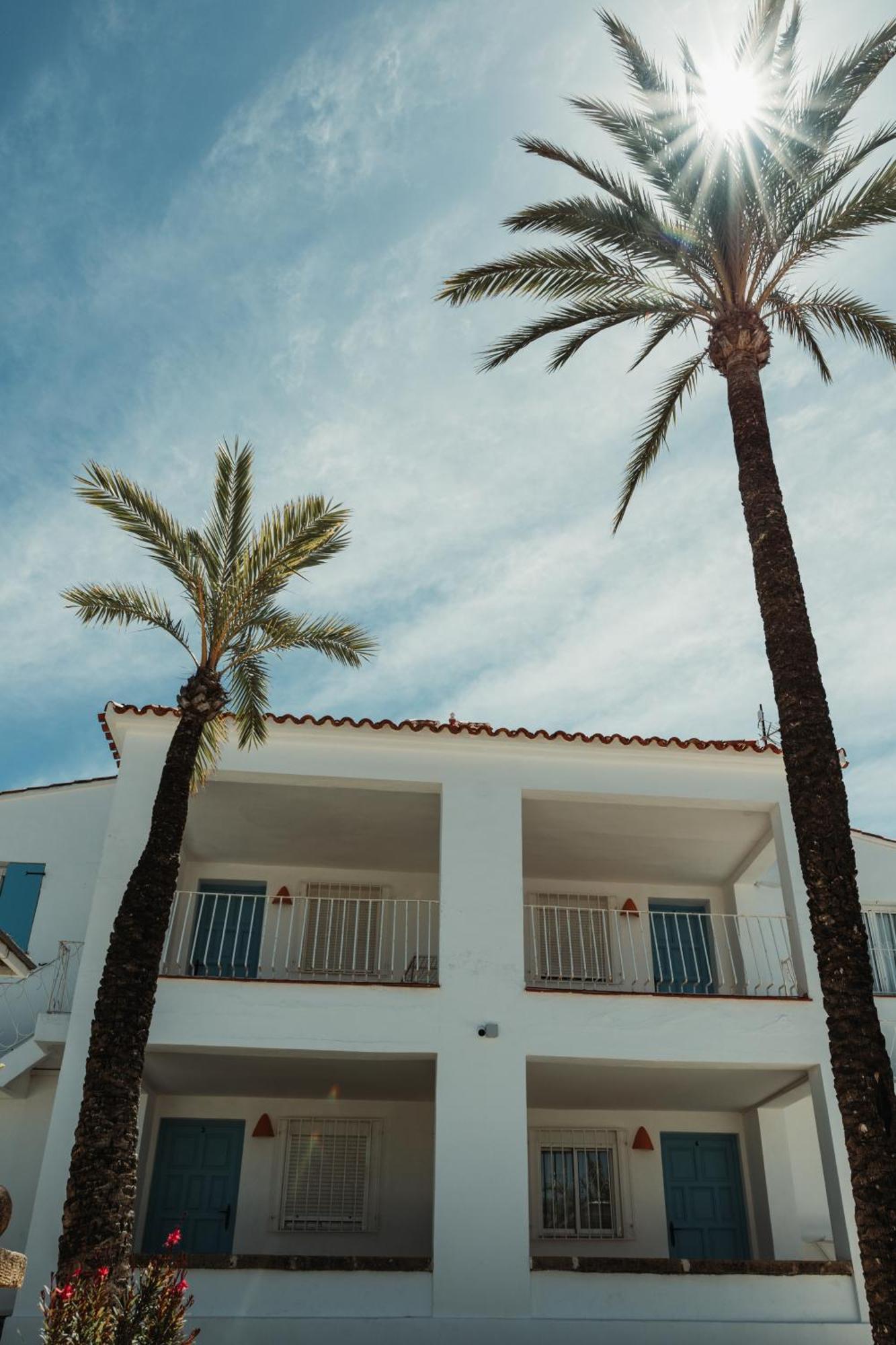 Bungalows Del Arenal Jávea Zewnętrze zdjęcie