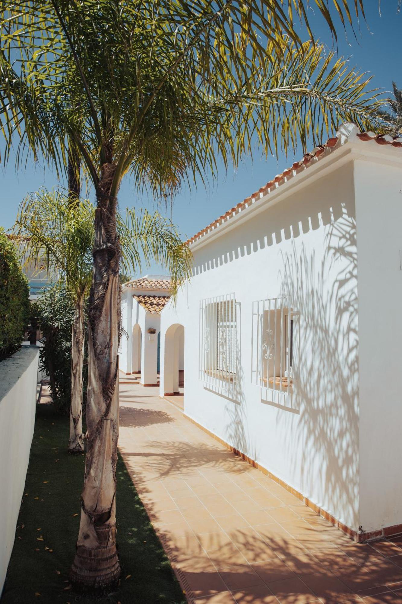 Bungalows Del Arenal Jávea Zewnętrze zdjęcie