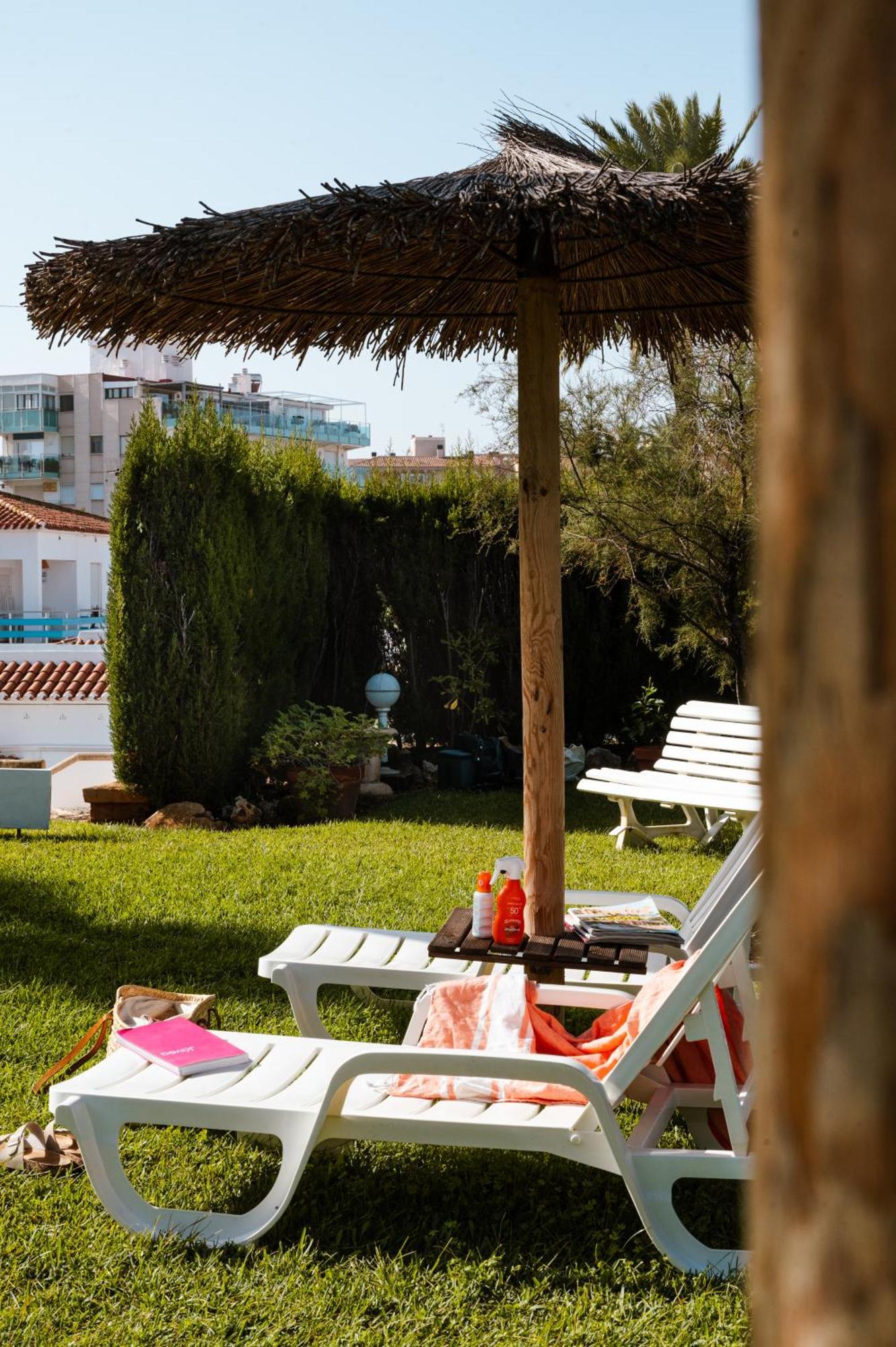 Bungalows Del Arenal Jávea Zewnętrze zdjęcie
