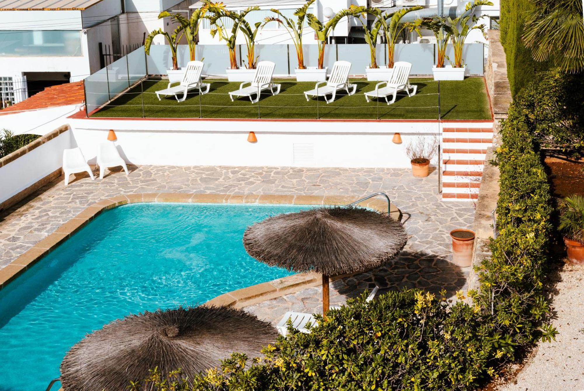 Bungalows Del Arenal Jávea Zewnętrze zdjęcie