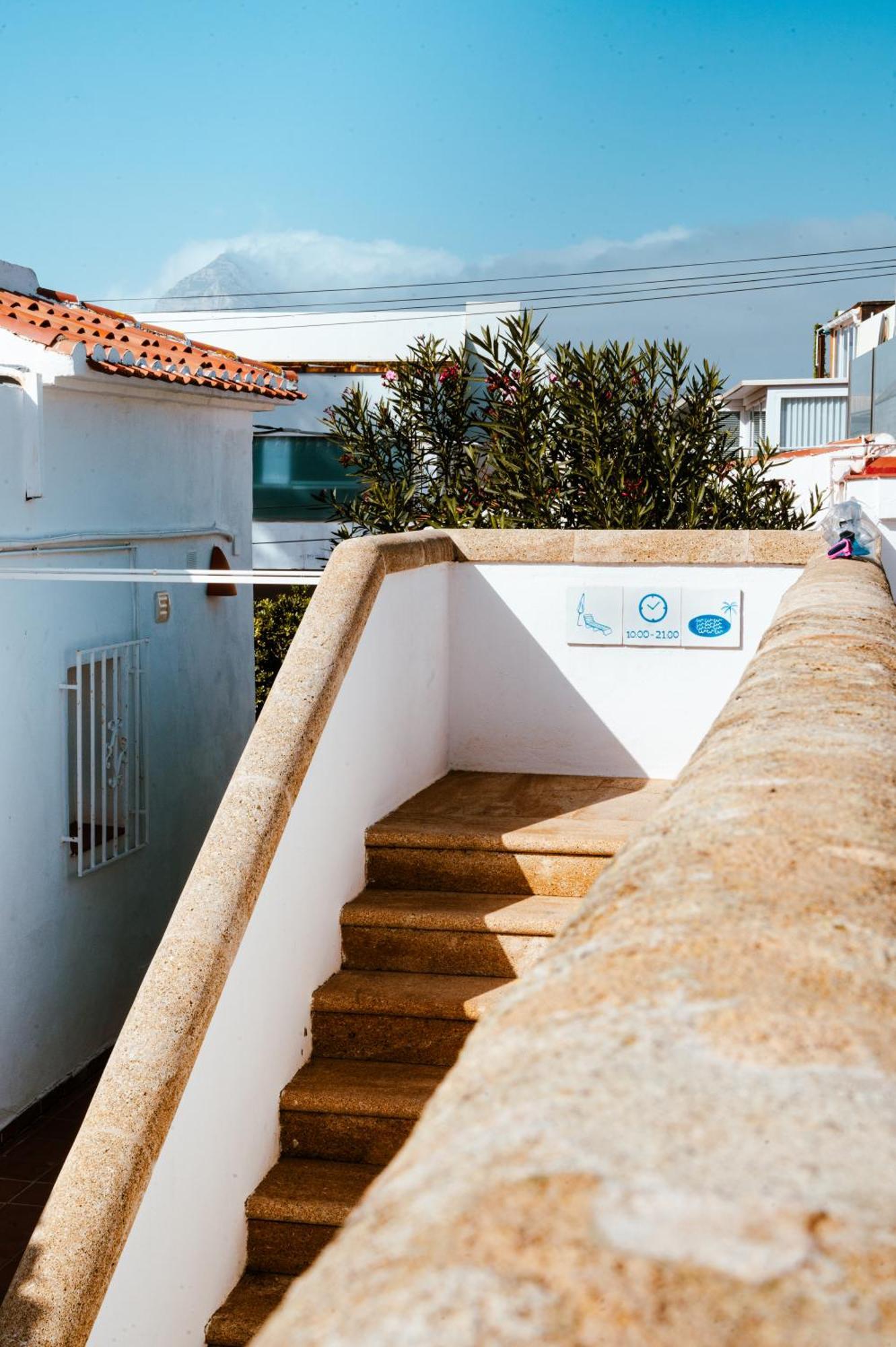 Bungalows Del Arenal Jávea Zewnętrze zdjęcie