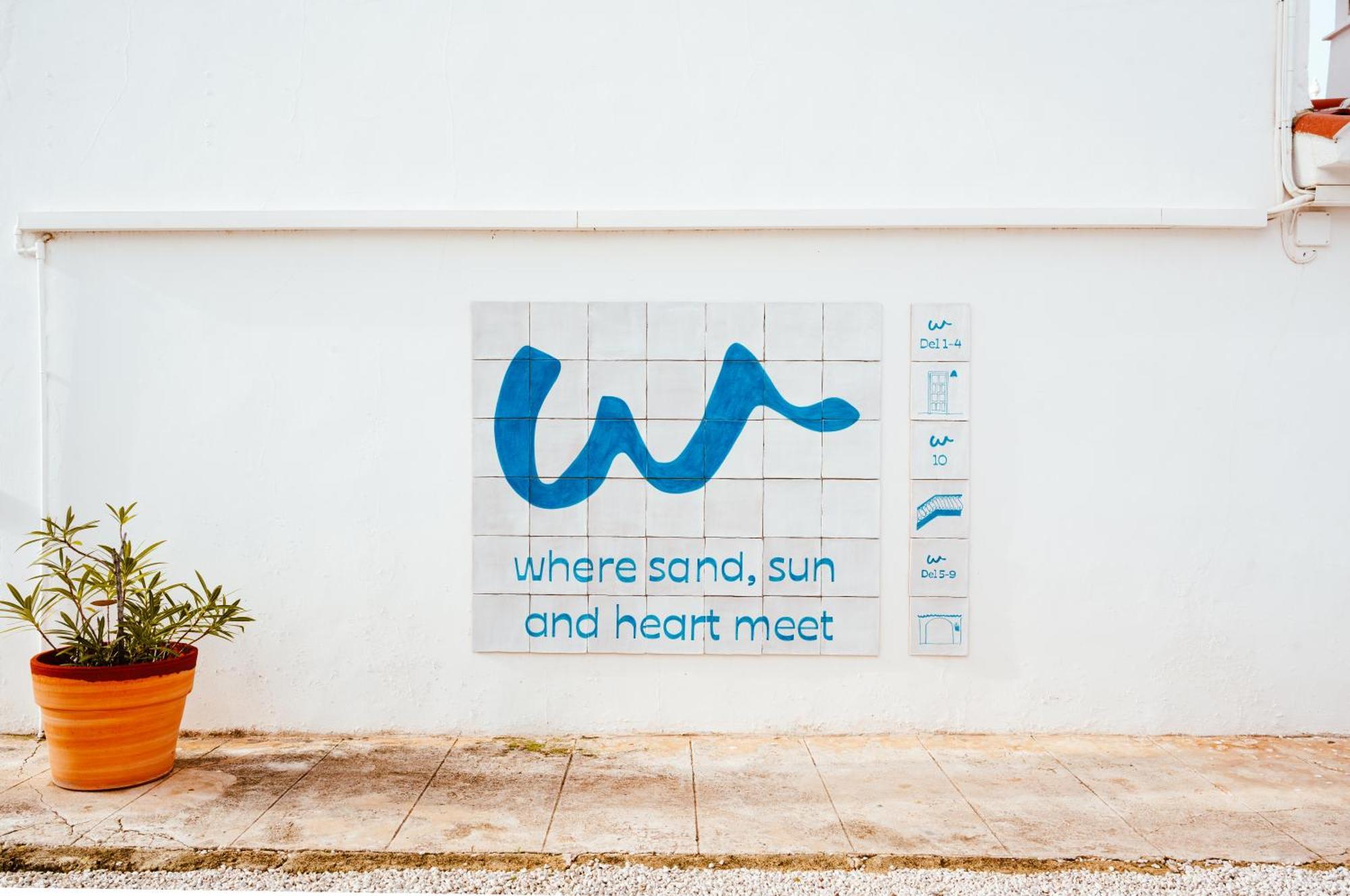 Bungalows Del Arenal Jávea Zewnętrze zdjęcie