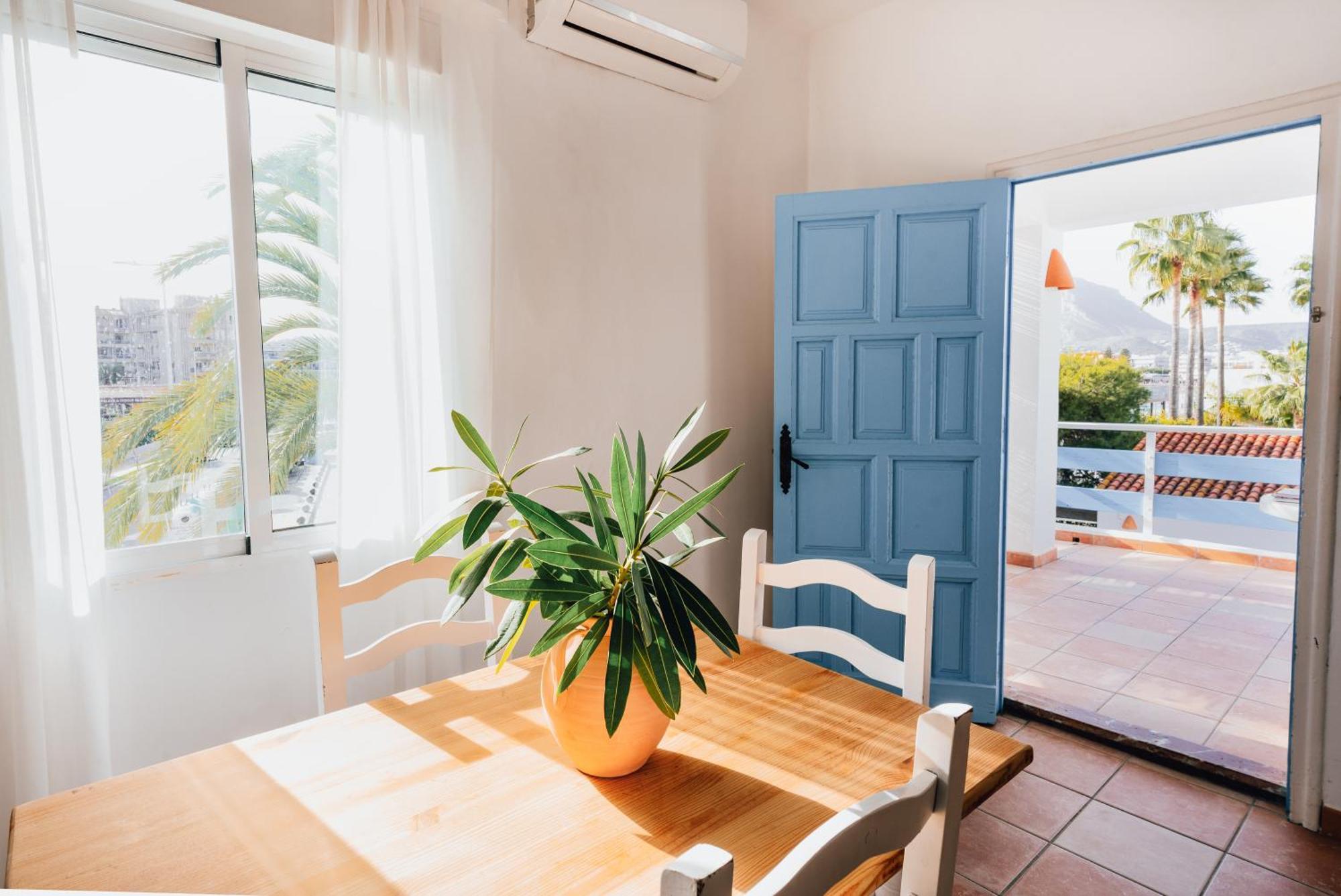 Bungalows Del Arenal Jávea Zewnętrze zdjęcie