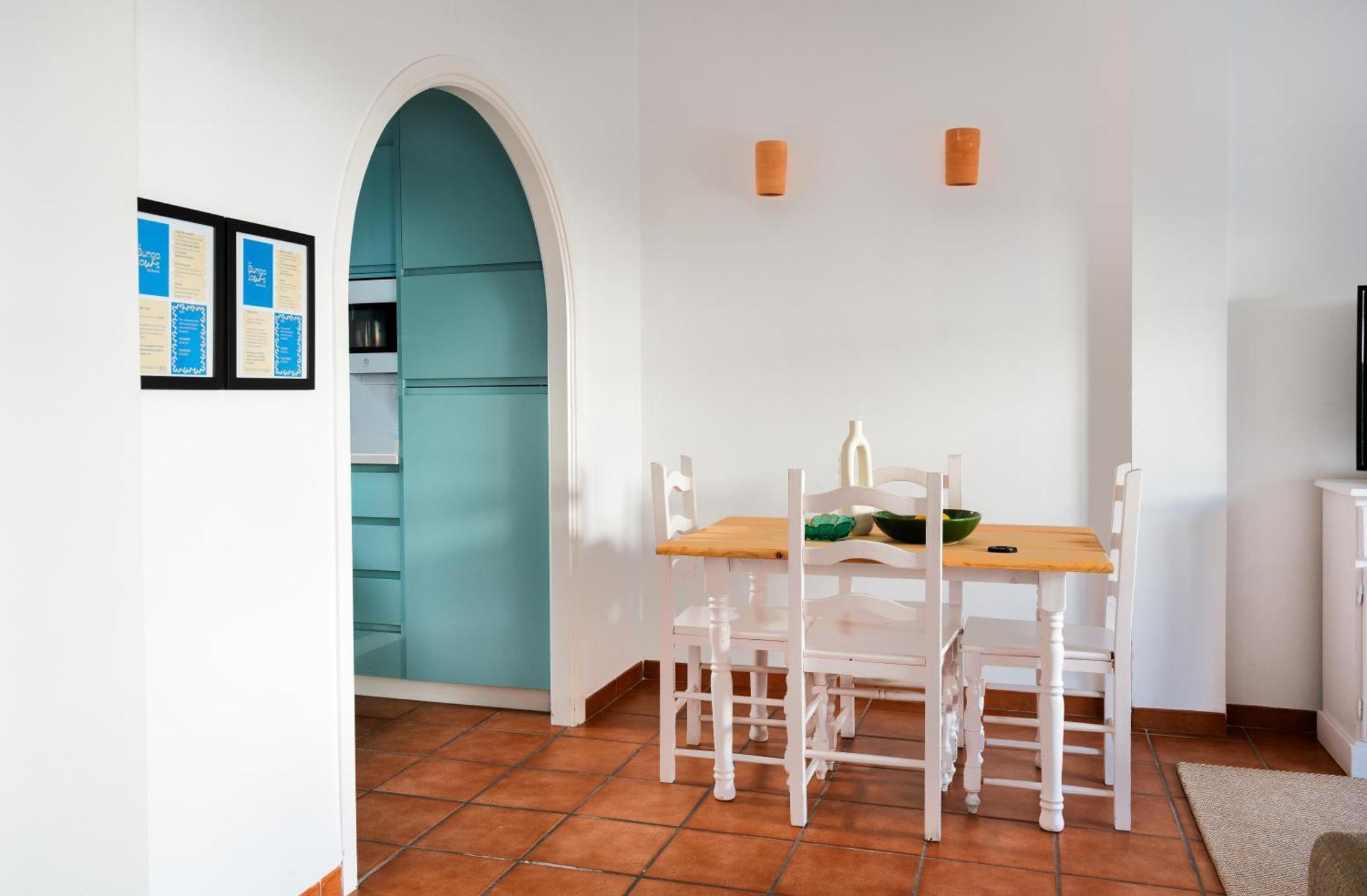 Bungalows Del Arenal Jávea Zewnętrze zdjęcie